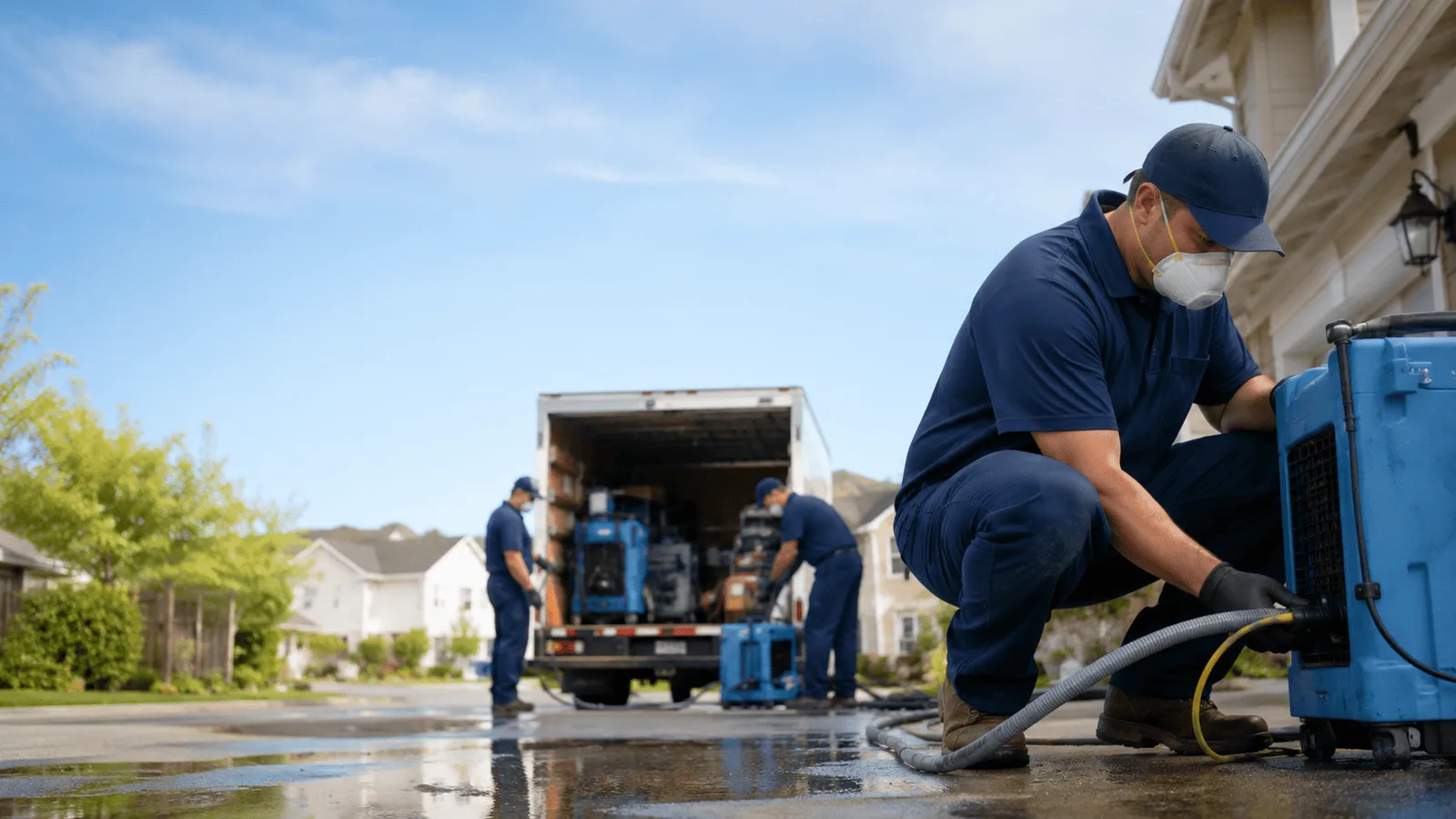 Trusted residential crawlspace mold remediation services in Central Square, NY